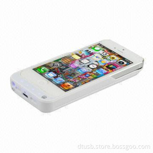 Power bank cases for new iPhone 5